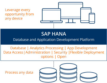 Key Benefits of SAP HANA